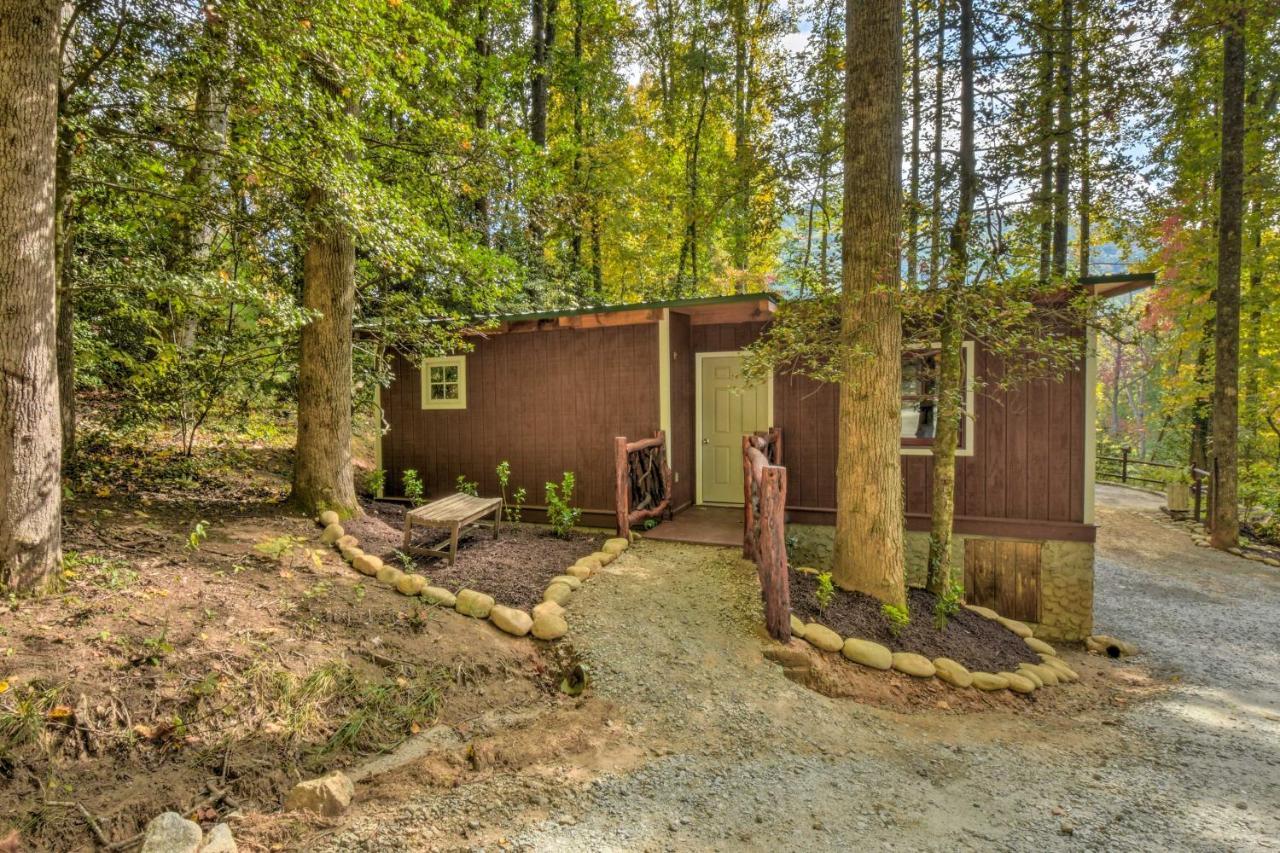 Clayton Retreat With Spacious Deck And Mtn Views! Villa Exterior photo